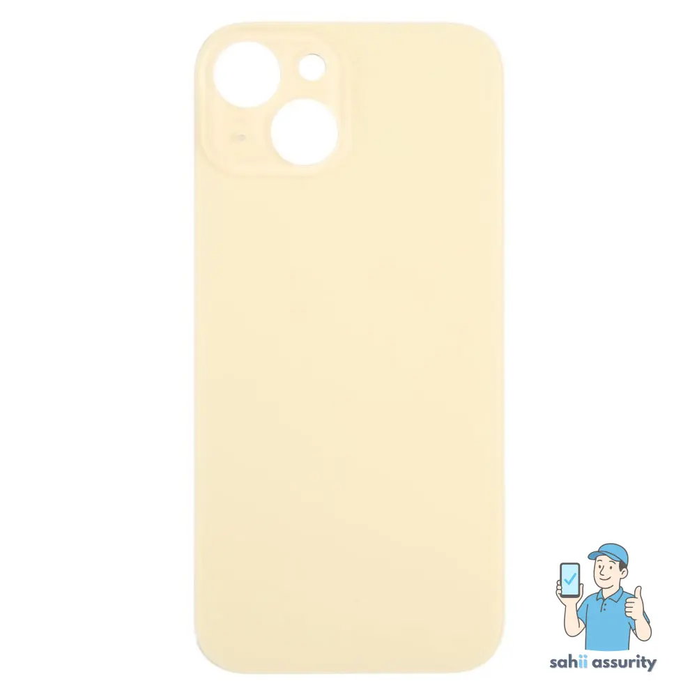 Back Panel Cover for Apple iPhone 15 thumbnail